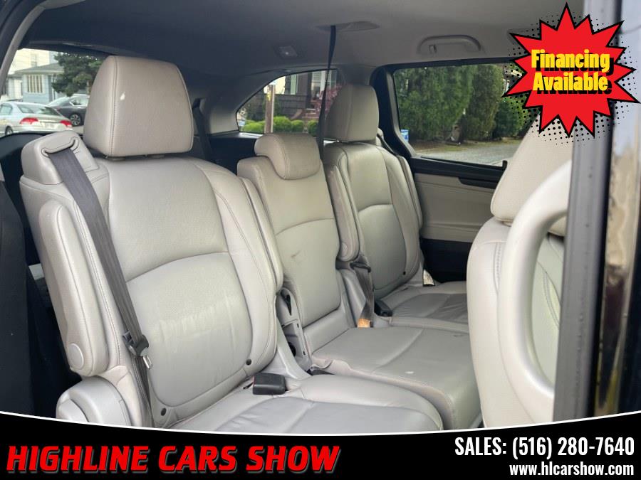 2018 Honda Odyssey EX-L Auto, available for sale in West Hempstead, New York | Highline Cars Show Corp. West Hempstead, New York 2018 Honda Odyssey EX-L Auto, available for sale in West Hempstead, New York | Highline Cars Show Corp. West Hempstead, New York