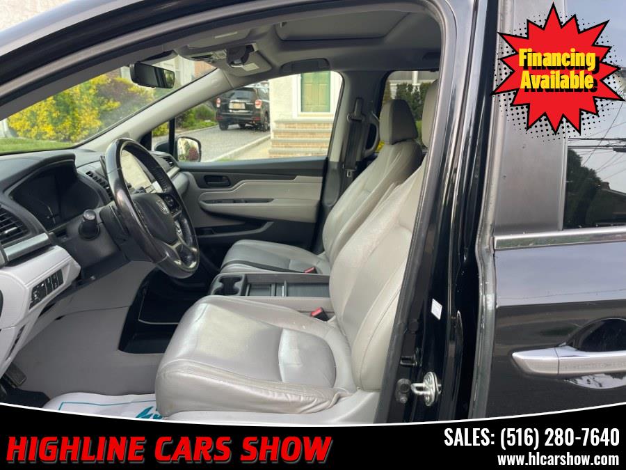 2018 Honda Odyssey EX-L Auto, available for sale in West Hempstead, New York | Highline Cars Show Corp. West Hempstead, New York 2018 Honda Odyssey EX-L Auto, available for sale in West Hempstead, New York | Highline Cars Show Corp. West Hempstead, New York