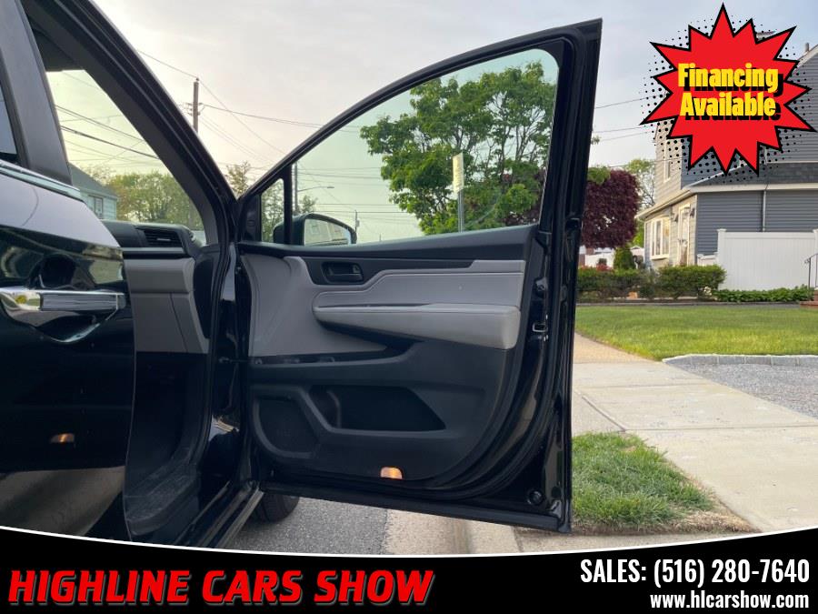2018 Honda Odyssey EX-L Auto, available for sale in West Hempstead, New York | Highline Cars Show Corp. West Hempstead, New York 2018 Honda Odyssey EX-L Auto, available for sale in West Hempstead, New York | Highline Cars Show Corp. West Hempstead, New York