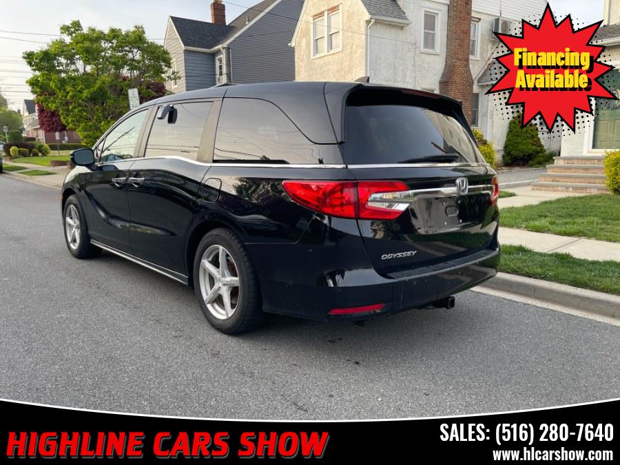 2018 Honda Odyssey EX-L Auto, available for sale in West Hempstead, New York | Highline Cars Show Corp. West Hempstead, New York 2018 Honda Odyssey EX-L Auto, available for sale in West Hempstead, New York | Highline Cars Show Corp. West Hempstead, New York