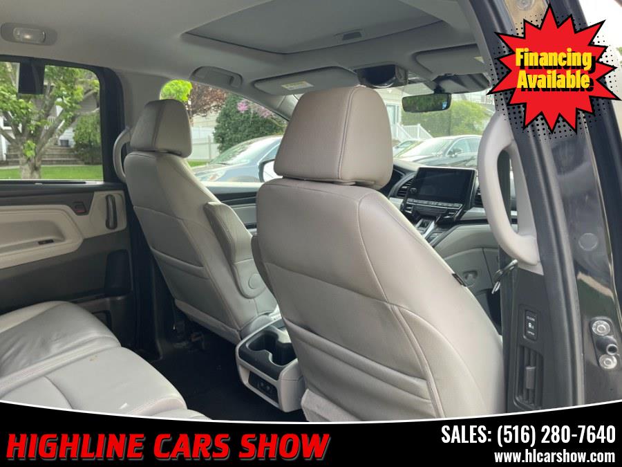 2018 Honda Odyssey EX-L Auto, available for sale in West Hempstead, New York | Highline Cars Show Corp. West Hempstead, New York 2018 Honda Odyssey EX-L Auto, available for sale in West Hempstead, New York | Highline Cars Show Corp. West Hempstead, New York