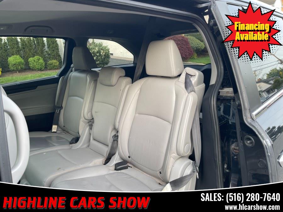 2018 Honda Odyssey EX-L Auto, available for sale in West Hempstead, New York | Highline Cars Show Corp. West Hempstead, New York 2018 Honda Odyssey EX-L Auto, available for sale in West Hempstead, New York | Highline Cars Show Corp. West Hempstead, New York