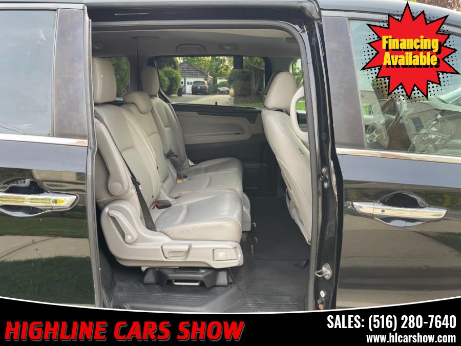 2018 Honda Odyssey EX-L Auto, available for sale in West Hempstead, New York | Highline Cars Show Corp. West Hempstead, New York 2018 Honda Odyssey EX-L Auto, available for sale in West Hempstead, New York | Highline Cars Show Corp. West Hempstead, New York