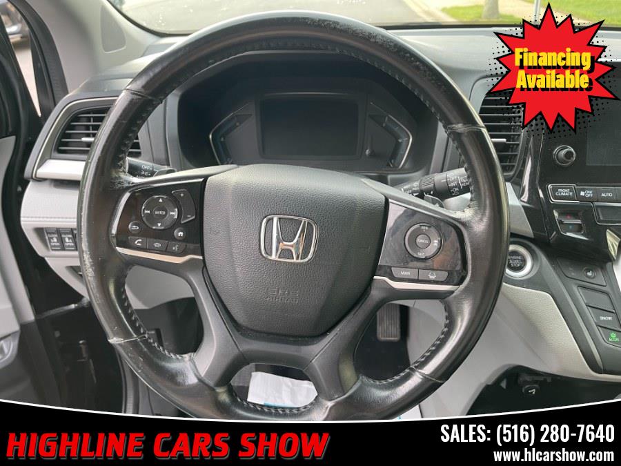 2018 Honda Odyssey EX-L Auto, available for sale in West Hempstead, New York | Highline Cars Show Corp. West Hempstead, New York 2018 Honda Odyssey EX-L Auto, available for sale in West Hempstead, New York | Highline Cars Show Corp. West Hempstead, New York