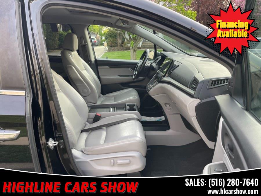2018 Honda Odyssey EX-L Auto, available for sale in West Hempstead, New York | Highline Cars Show Corp. West Hempstead, New York 2018 Honda Odyssey EX-L Auto, available for sale in West Hempstead, New York | Highline Cars Show Corp. West Hempstead, New York