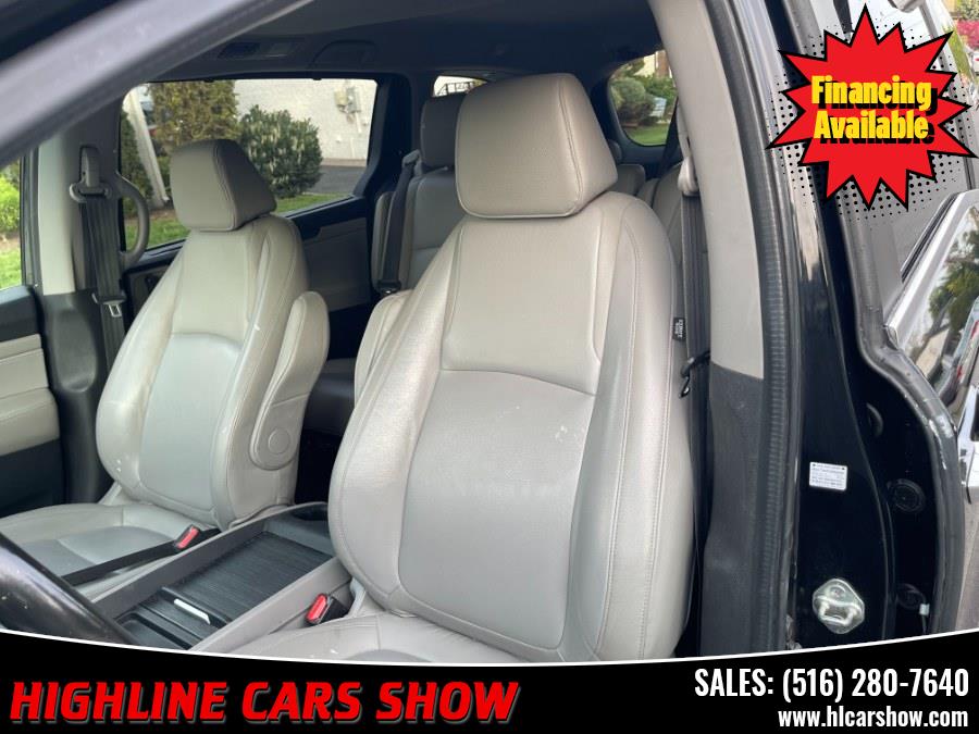2018 Honda Odyssey EX-L Auto, available for sale in West Hempstead, New York | Highline Cars Show Corp. West Hempstead, New York 2018 Honda Odyssey EX-L Auto, available for sale in West Hempstead, New York | Highline Cars Show Corp. West Hempstead, New York