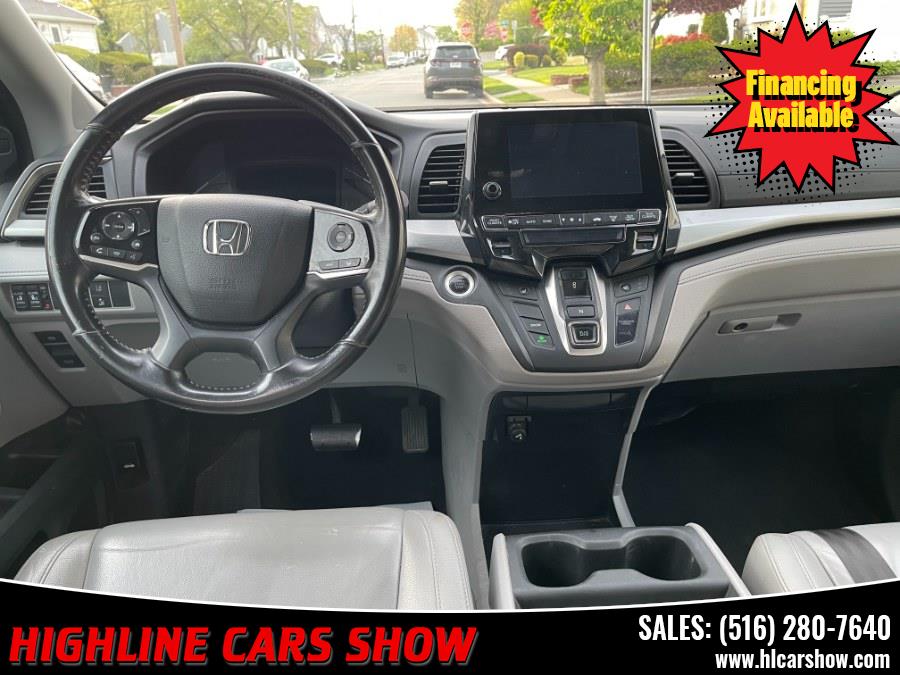 2018 Honda Odyssey EX-L Auto, available for sale in West Hempstead, New York | Highline Cars Show Corp. West Hempstead, New York 2018 Honda Odyssey EX-L Auto, available for sale in West Hempstead, New York | Highline Cars Show Corp. West Hempstead, New York