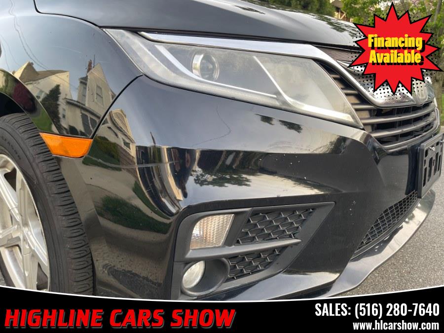 2018 Honda Odyssey EX-L Auto, available for sale in West Hempstead, New York | Highline Cars Show Corp. West Hempstead, New York 2018 Honda Odyssey EX-L Auto, available for sale in West Hempstead, New York | Highline Cars Show Corp. West Hempstead, New York