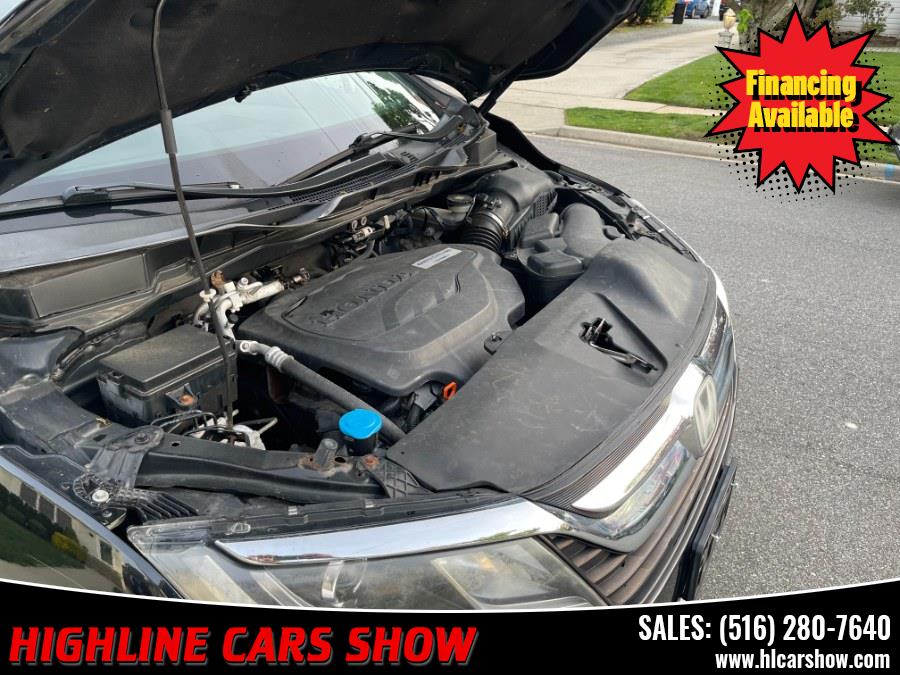 2018 Honda Odyssey EX-L Auto, available for sale in West Hempstead, New York | Highline Cars Show Corp. West Hempstead, New York 2018 Honda Odyssey EX-L Auto, available for sale in West Hempstead, New York | Highline Cars Show Corp. West Hempstead, New York
