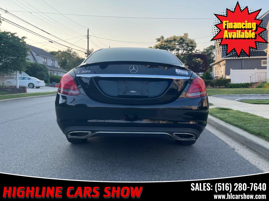 2018 Mercedes-Benz C-Class C 300 4MATIC Sedan, available for sale in West Hempstead, New York | Highline Cars Show Corp. West Hempstead, New York 2018 Mercedes-Benz C-Class C 300 4MATIC Sedan, available for sale in West Hempstead, New York | Highline Cars Show Corp. West Hempstead, New York