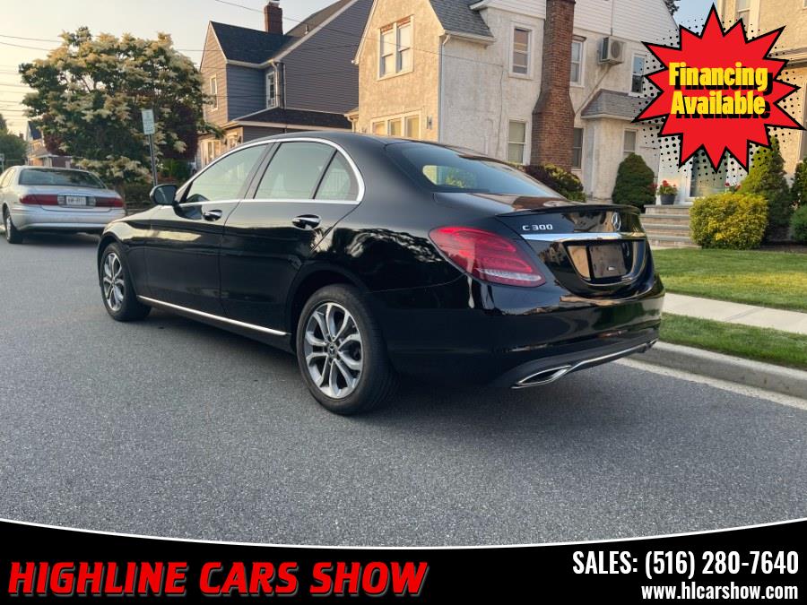 2018 Mercedes-Benz C-Class C 300 4MATIC Sedan, available for sale in West Hempstead, New York | Highline Cars Show Corp. West Hempstead, New York 2018 Mercedes-Benz C-Class C 300 4MATIC Sedan, available for sale in West Hempstead, New York | Highline Cars Show Corp. West Hempstead, New York