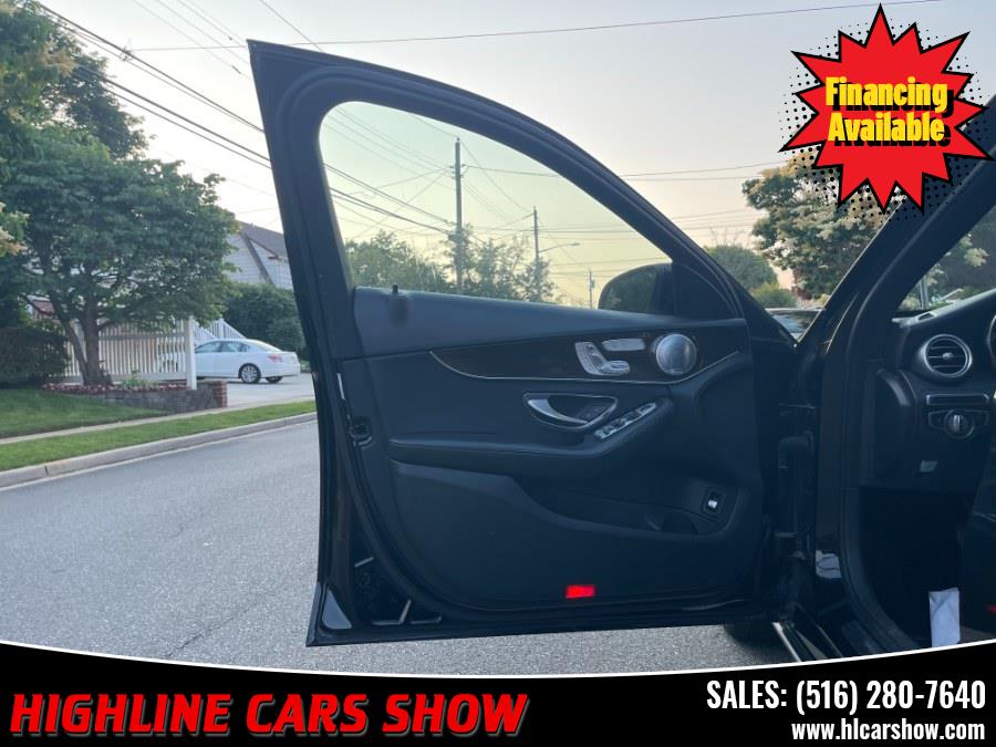 2018 Mercedes-Benz C-Class C 300 4MATIC Sedan, available for sale in West Hempstead, New York | Highline Cars Show Corp. West Hempstead, New York 2018 Mercedes-Benz C-Class C 300 4MATIC Sedan, available for sale in West Hempstead, New York | Highline Cars Show Corp. West Hempstead, New York