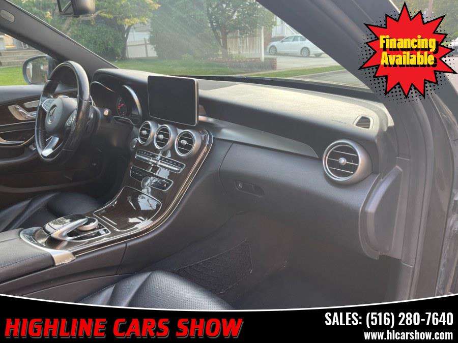 2018 Mercedes-Benz C-Class C 300 4MATIC Sedan, available for sale in West Hempstead, New York | Highline Cars Show Corp. West Hempstead, New York 2018 Mercedes-Benz C-Class C 300 4MATIC Sedan, available for sale in West Hempstead, New York | Highline Cars Show Corp. West Hempstead, New York