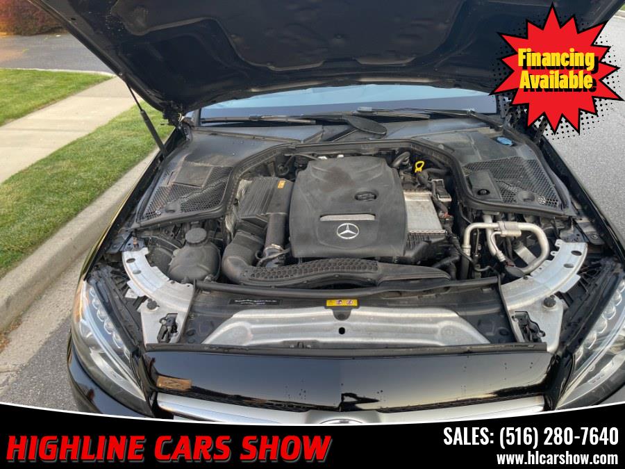 2018 Mercedes-Benz C-Class C 300 4MATIC Sedan, available for sale in West Hempstead, New York | Highline Cars Show Corp. West Hempstead, New York 2018 Mercedes-Benz C-Class C 300 4MATIC Sedan, available for sale in West Hempstead, New York | Highline Cars Show Corp. West Hempstead, New York