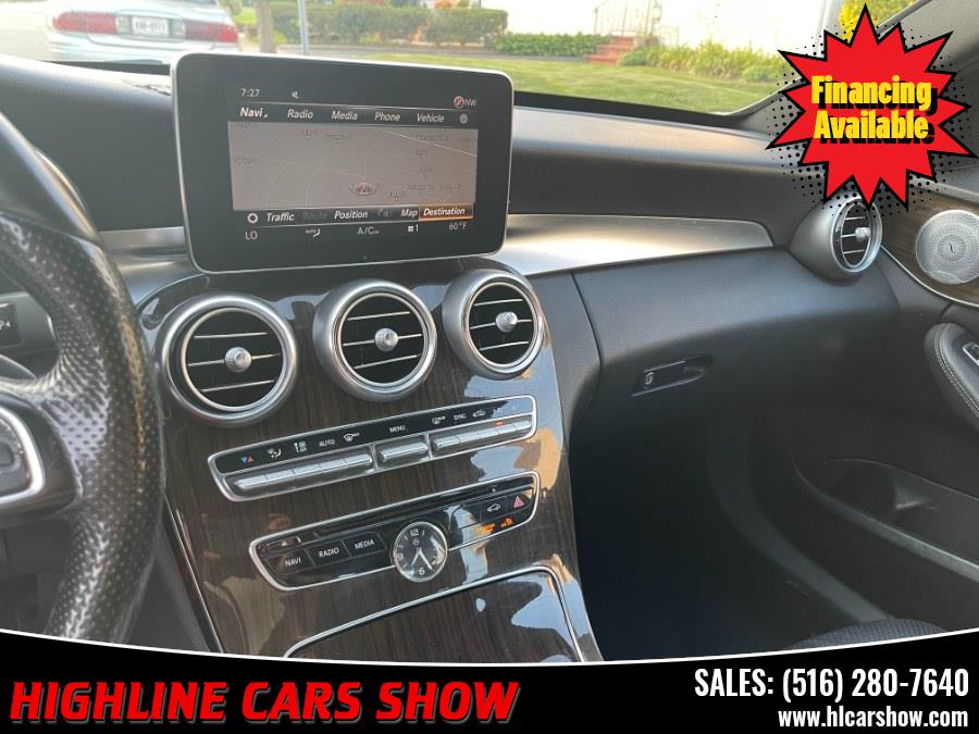 2018 Mercedes-Benz C-Class C 300 4MATIC Sedan, available for sale in West Hempstead, New York | Highline Cars Show Corp. West Hempstead, New York 2018 Mercedes-Benz C-Class C 300 4MATIC Sedan, available for sale in West Hempstead, New York | Highline Cars Show Corp. West Hempstead, New York