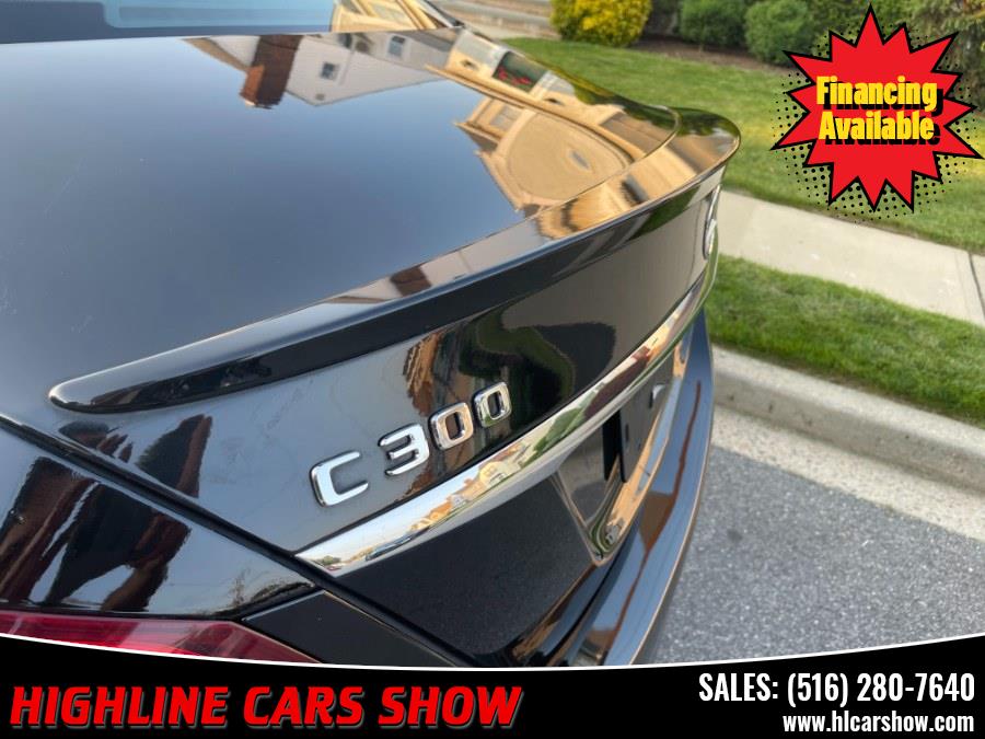 2018 Mercedes-Benz C-Class C 300 4MATIC Sedan, available for sale in West Hempstead, New York | Highline Cars Show Corp. West Hempstead, New York 2018 Mercedes-Benz C-Class C 300 4MATIC Sedan, available for sale in West Hempstead, New York | Highline Cars Show Corp. West Hempstead, New York