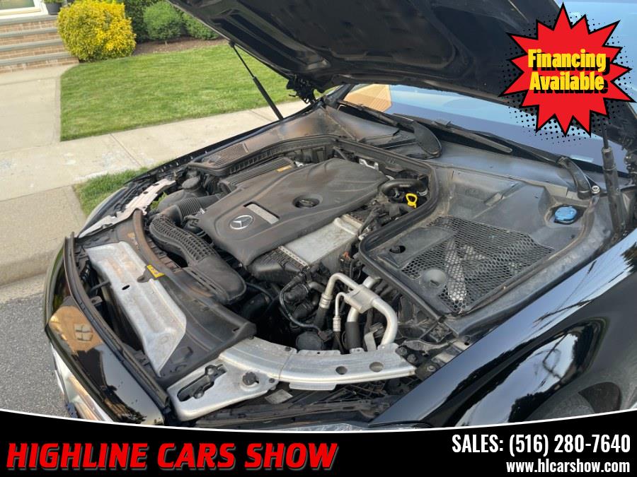 2018 Mercedes-Benz C-Class C 300 4MATIC Sedan, available for sale in West Hempstead, New York | Highline Cars Show Corp. West Hempstead, New York 2018 Mercedes-Benz C-Class C 300 4MATIC Sedan, available for sale in West Hempstead, New York | Highline Cars Show Corp. West Hempstead, New York