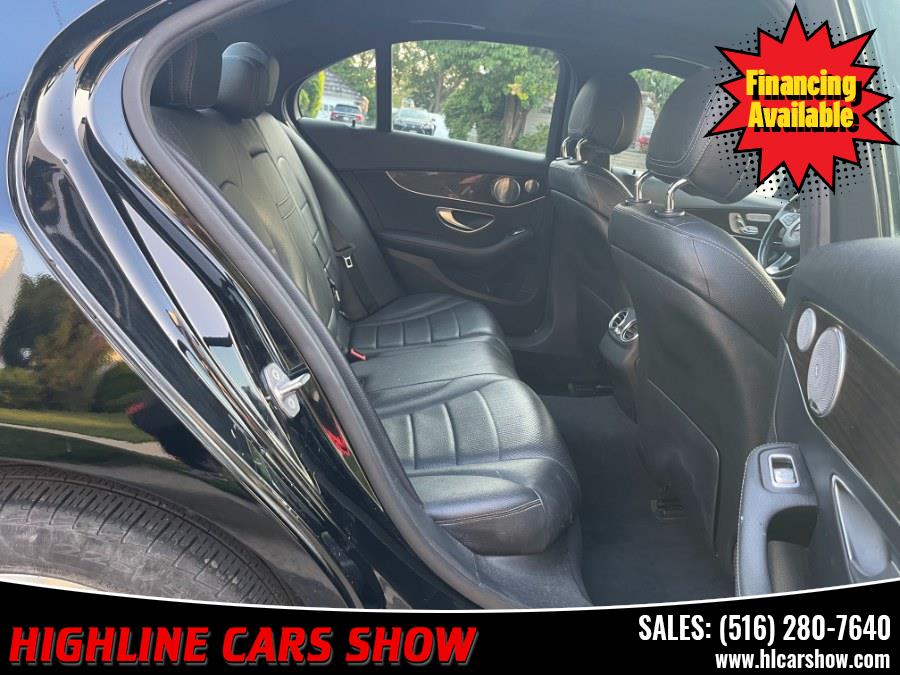 2018 Mercedes-Benz C-Class C 300 4MATIC Sedan, available for sale in West Hempstead, New York | Highline Cars Show Corp. West Hempstead, New York 2018 Mercedes-Benz C-Class C 300 4MATIC Sedan, available for sale in West Hempstead, New York | Highline Cars Show Corp. West Hempstead, New York