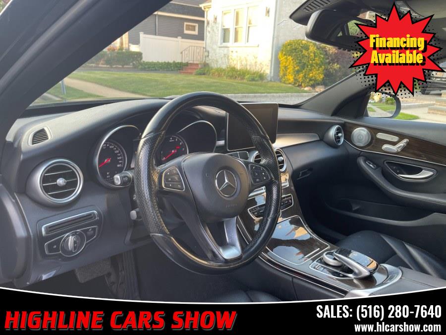 2018 Mercedes-Benz C-Class C 300 4MATIC Sedan, available for sale in West Hempstead, New York | Highline Cars Show Corp. West Hempstead, New York 2018 Mercedes-Benz C-Class C 300 4MATIC Sedan, available for sale in West Hempstead, New York | Highline Cars Show Corp. West Hempstead, New York