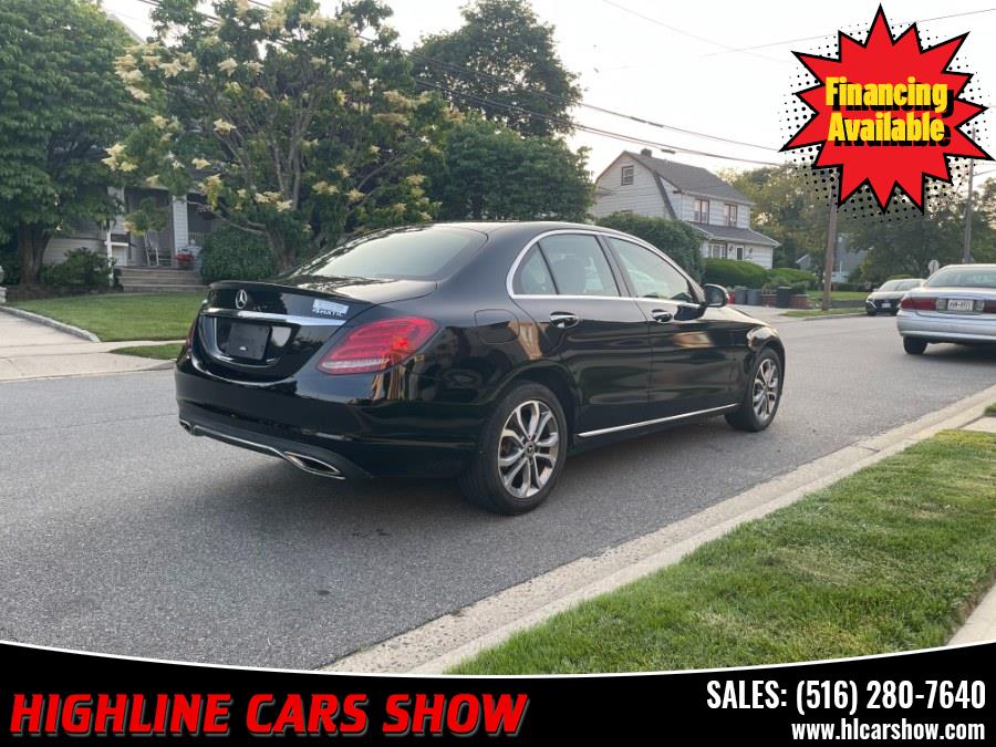 2018 Mercedes-Benz C-Class C 300 4MATIC Sedan, available for sale in West Hempstead, New York | Highline Cars Show Corp. West Hempstead, New York 2018 Mercedes-Benz C-Class C 300 4MATIC Sedan, available for sale in West Hempstead, New York | Highline Cars Show Corp. West Hempstead, New York