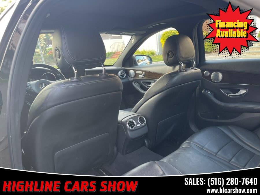 2018 Mercedes-Benz C-Class C 300 4MATIC Sedan, available for sale in West Hempstead, New York | Highline Cars Show Corp. West Hempstead, New York 2018 Mercedes-Benz C-Class C 300 4MATIC Sedan, available for sale in West Hempstead, New York | Highline Cars Show Corp. West Hempstead, New York