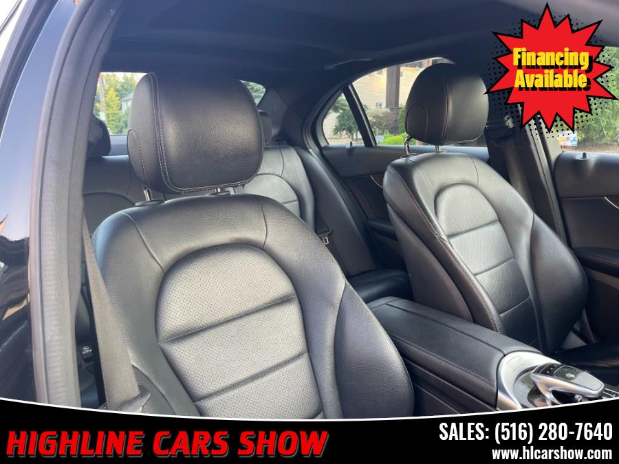 2018 Mercedes-Benz C-Class C 300 4MATIC Sedan, available for sale in West Hempstead, New York | Highline Cars Show Corp. West Hempstead, New York 2018 Mercedes-Benz C-Class C 300 4MATIC Sedan, available for sale in West Hempstead, New York | Highline Cars Show Corp. West Hempstead, New York