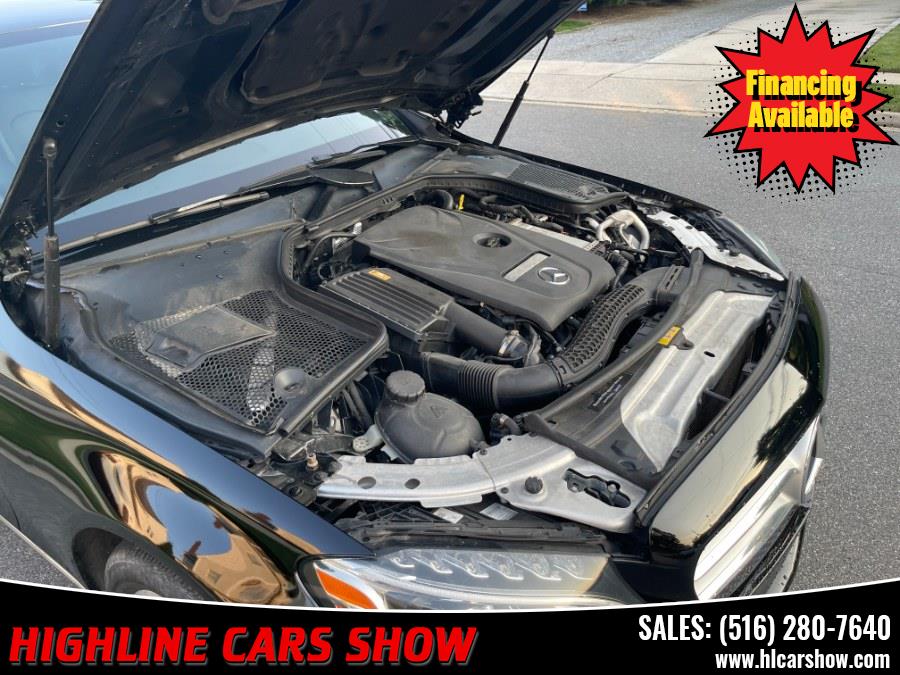 2018 Mercedes-Benz C-Class C 300 4MATIC Sedan, available for sale in West Hempstead, New York | Highline Cars Show Corp. West Hempstead, New York 2018 Mercedes-Benz C-Class C 300 4MATIC Sedan, available for sale in West Hempstead, New York | Highline Cars Show Corp. West Hempstead, New York