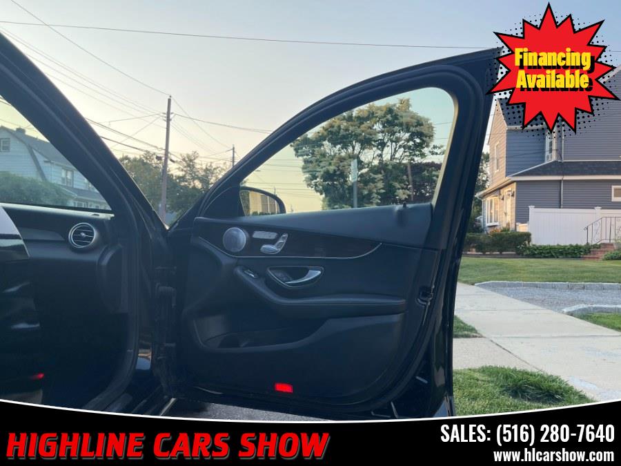 2018 Mercedes-Benz C-Class C 300 4MATIC Sedan, available for sale in West Hempstead, New York | Highline Cars Show Corp. West Hempstead, New York 2018 Mercedes-Benz C-Class C 300 4MATIC Sedan, available for sale in West Hempstead, New York | Highline Cars Show Corp. West Hempstead, New York