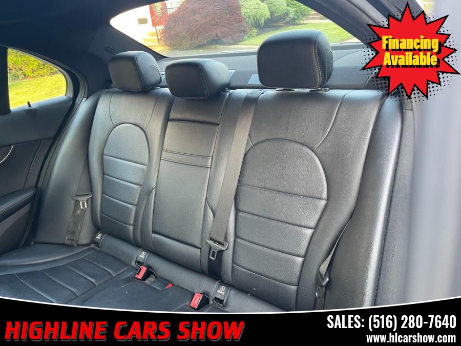 2018 Mercedes-Benz C-Class C 300 4MATIC Sedan, available for sale in West Hempstead, New York | Highline Cars Show Corp. West Hempstead, New York 2018 Mercedes-Benz C-Class C 300 4MATIC Sedan, available for sale in West Hempstead, New York | Highline Cars Show Corp. West Hempstead, New York