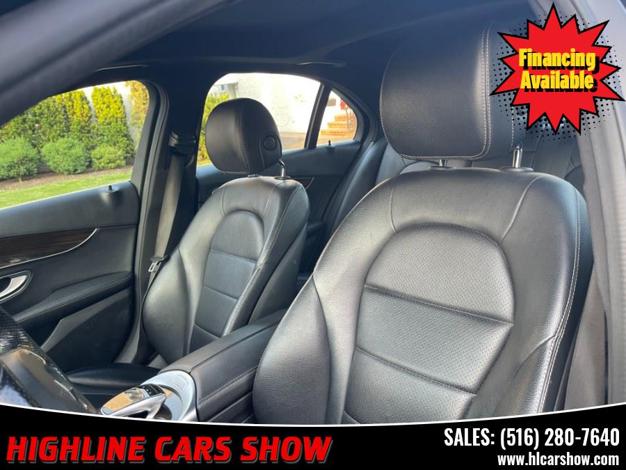 2018 Mercedes-Benz C-Class C 300 4MATIC Sedan, available for sale in West Hempstead, New York | Highline Cars Show Corp. West Hempstead, New York 2018 Mercedes-Benz C-Class C 300 4MATIC Sedan, available for sale in West Hempstead, New York | Highline Cars Show Corp. West Hempstead, New York