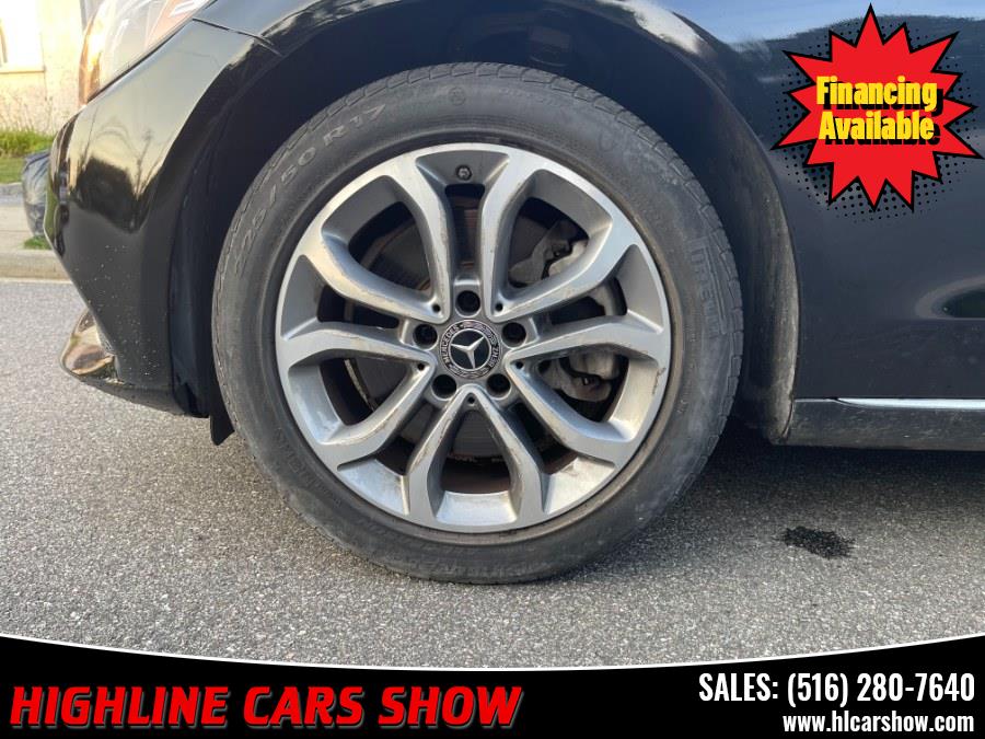 2018 Mercedes-Benz C-Class C 300 4MATIC Sedan, available for sale in West Hempstead, New York | Highline Cars Show Corp. West Hempstead, New York 2018 Mercedes-Benz C-Class C 300 4MATIC Sedan, available for sale in West Hempstead, New York | Highline Cars Show Corp. West Hempstead, New York
