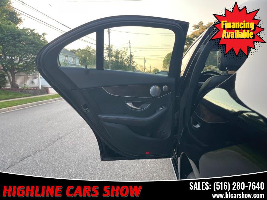 2018 Mercedes-Benz C-Class C 300 4MATIC Sedan, available for sale in West Hempstead, New York | Highline Cars Show Corp. West Hempstead, New York 2018 Mercedes-Benz C-Class C 300 4MATIC Sedan, available for sale in West Hempstead, New York | Highline Cars Show Corp. West Hempstead, New York