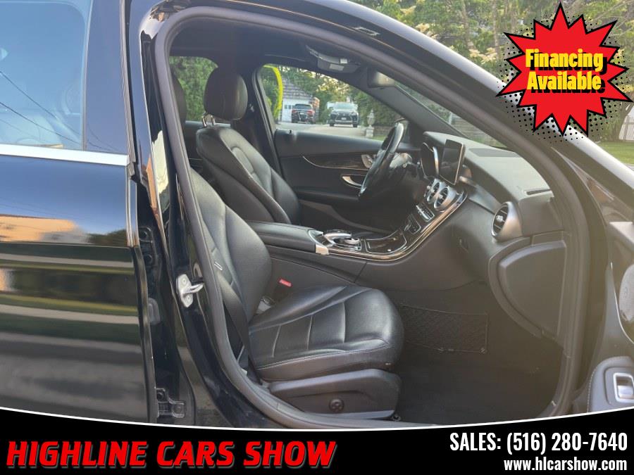 2018 Mercedes-Benz C-Class C 300 4MATIC Sedan, available for sale in West Hempstead, New York | Highline Cars Show Corp. West Hempstead, New York 2018 Mercedes-Benz C-Class C 300 4MATIC Sedan, available for sale in West Hempstead, New York | Highline Cars Show Corp. West Hempstead, New York