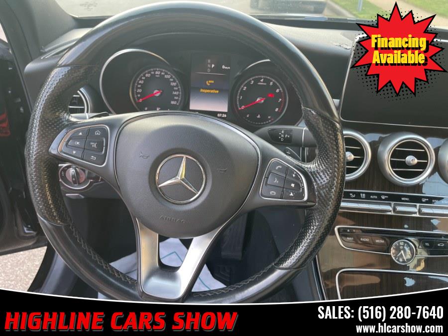 2018 Mercedes-Benz C-Class C 300 4MATIC Sedan, available for sale in West Hempstead, New York | Highline Cars Show Corp. West Hempstead, New York 2018 Mercedes-Benz C-Class C 300 4MATIC Sedan, available for sale in West Hempstead, New York | Highline Cars Show Corp. West Hempstead, New York