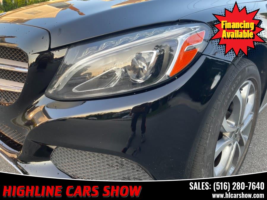 2018 Mercedes-Benz C-Class C 300 4MATIC Sedan, available for sale in West Hempstead, New York | Highline Cars Show Corp. West Hempstead, New York 2018 Mercedes-Benz C-Class C 300 4MATIC Sedan, available for sale in West Hempstead, New York | Highline Cars Show Corp. West Hempstead, New York