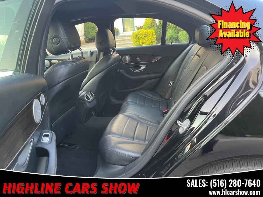 2018 Mercedes-Benz C-Class C 300 4MATIC Sedan, available for sale in West Hempstead, New York | Highline Cars Show Corp. West Hempstead, New York 2018 Mercedes-Benz C-Class C 300 4MATIC Sedan, available for sale in West Hempstead, New York | Highline Cars Show Corp. West Hempstead, New York