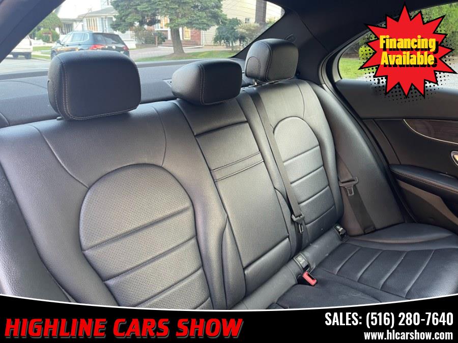 2018 Mercedes-Benz C-Class C 300 4MATIC Sedan, available for sale in West Hempstead, New York | Highline Cars Show Corp. West Hempstead, New York 2018 Mercedes-Benz C-Class C 300 4MATIC Sedan, available for sale in West Hempstead, New York | Highline Cars Show Corp. West Hempstead, New York