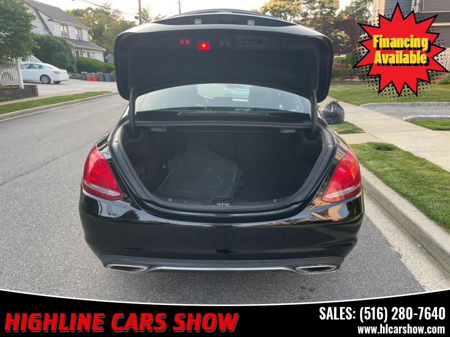 2018 Mercedes-Benz C-Class C 300 4MATIC Sedan, available for sale in West Hempstead, New York | Highline Cars Show Corp. West Hempstead, New York 2018 Mercedes-Benz C-Class C 300 4MATIC Sedan, available for sale in West Hempstead, New York | Highline Cars Show Corp. West Hempstead, New York
