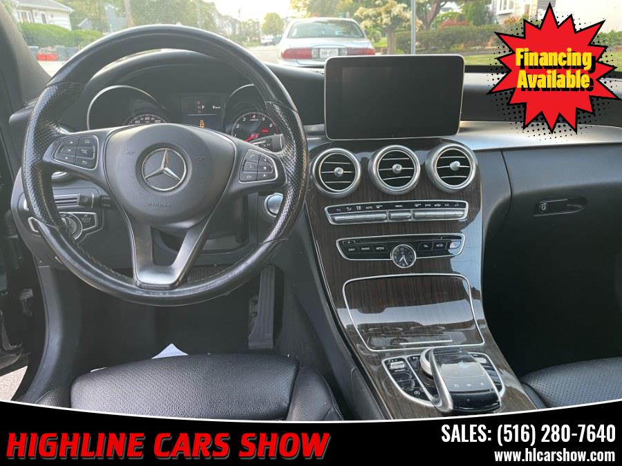 2018 Mercedes-Benz C-Class C 300 4MATIC Sedan, available for sale in West Hempstead, New York | Highline Cars Show Corp. West Hempstead, New York 2018 Mercedes-Benz C-Class C 300 4MATIC Sedan, available for sale in West Hempstead, New York | Highline Cars Show Corp. West Hempstead, New York
