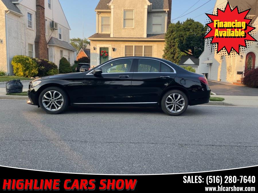 2018 Mercedes-Benz C-Class C 300 4MATIC Sedan, available for sale in West Hempstead, New York | Highline Cars Show Corp. West Hempstead, New York 2018 Mercedes-Benz C-Class C 300 4MATIC Sedan, available for sale in West Hempstead, New York | Highline Cars Show Corp. West Hempstead, New York