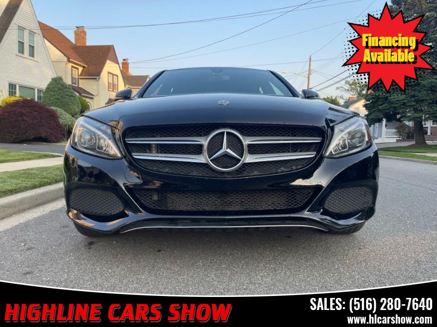2018 Mercedes-Benz C-Class C 300 4MATIC Sedan, available for sale in West Hempstead, New York | Highline Cars Show Corp. West Hempstead, New York 2018 Mercedes-Benz C-Class C 300 4MATIC Sedan, available for sale in West Hempstead, New York | Highline Cars Show Corp. West Hempstead, New York