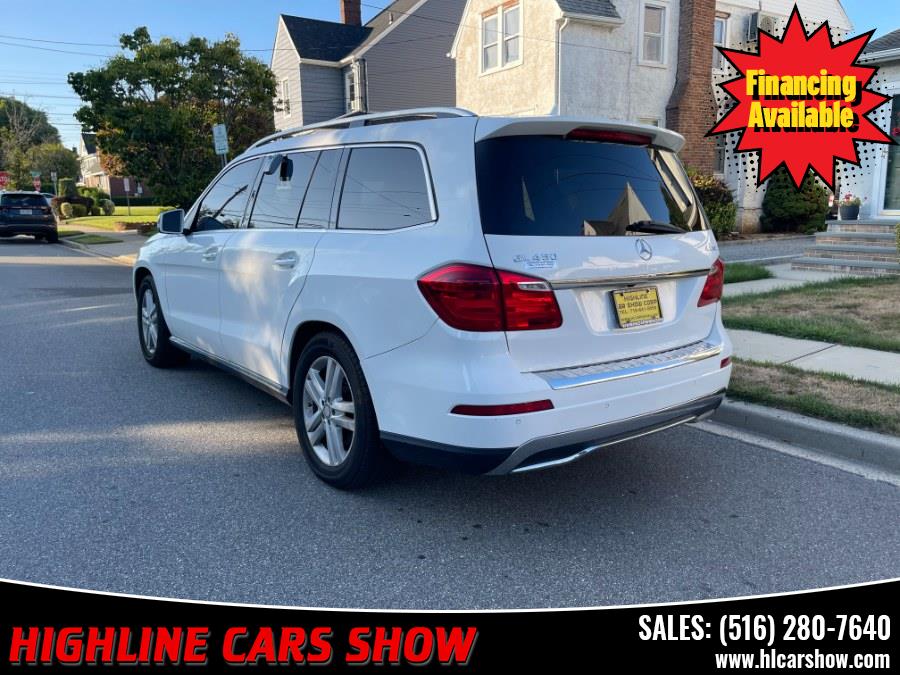 2015 Mercedes-Benz GL-Class 4MATIC 4dr GL 450, available for sale in West Hempstead, New York | Highline Cars Show Corp. West Hempstead, New York 2015 Mercedes-Benz GL-Class 4MATIC 4dr GL 450, available for sale in West Hempstead, New York | Highline Cars Show Corp. West Hempstead, New York