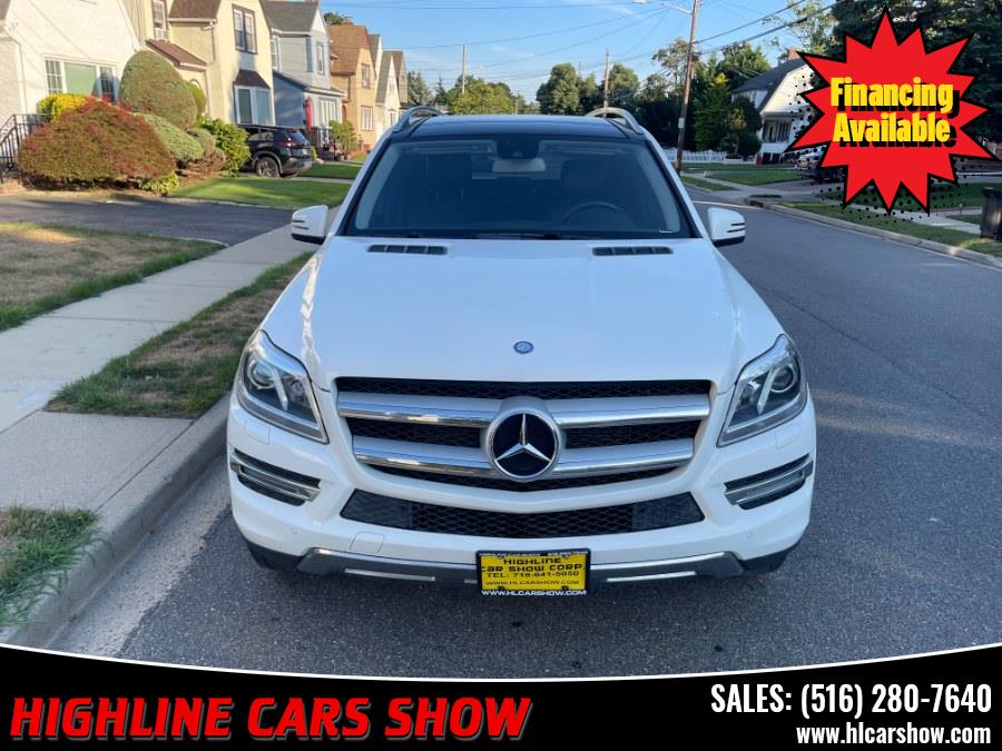 2015 Mercedes-Benz GL-Class 4MATIC 4dr GL 450, available for sale in West Hempstead, New York | Highline Cars Show Corp. West Hempstead, New York 2015 Mercedes-Benz GL-Class 4MATIC 4dr GL 450, available for sale in West Hempstead, New York | Highline Cars Show Corp. West Hempstead, New York
