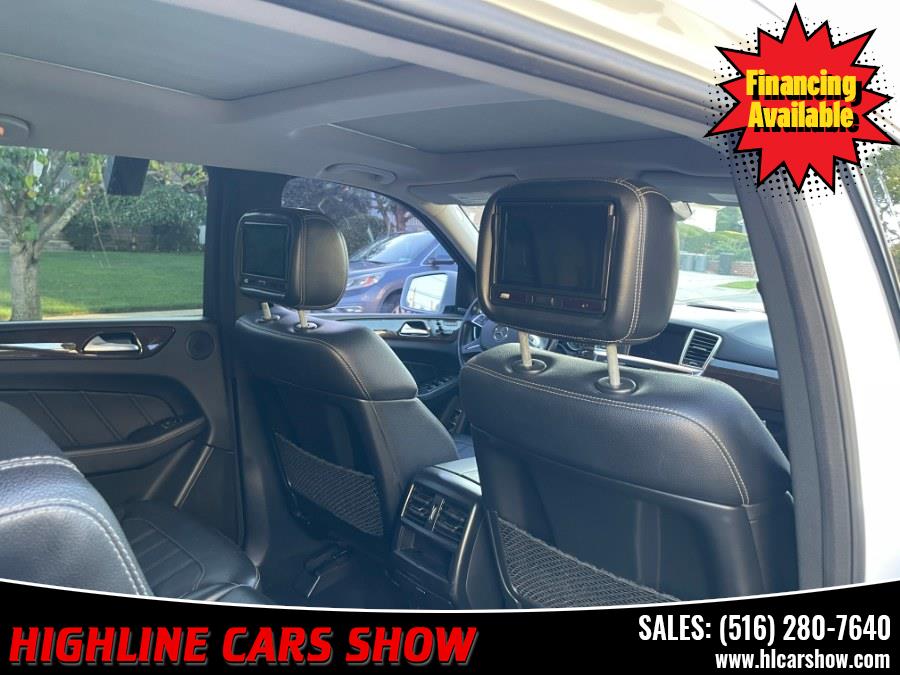 2015 Mercedes-Benz GL-Class 4MATIC 4dr GL 450, available for sale in West Hempstead, New York | Highline Cars Show Corp. West Hempstead, New York 2015 Mercedes-Benz GL-Class 4MATIC 4dr GL 450, available for sale in West Hempstead, New York | Highline Cars Show Corp. West Hempstead, New York