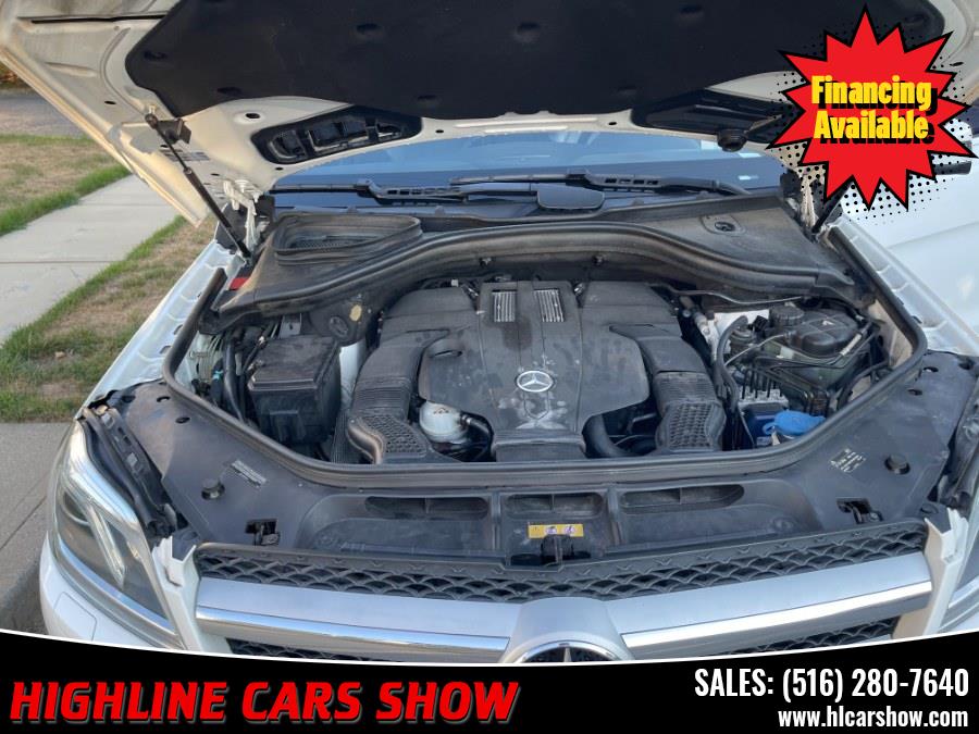 2015 Mercedes-Benz GL-Class 4MATIC 4dr GL 450, available for sale in West Hempstead, New York | Highline Cars Show Corp. West Hempstead, New York 2015 Mercedes-Benz GL-Class 4MATIC 4dr GL 450, available for sale in West Hempstead, New York | Highline Cars Show Corp. West Hempstead, New York