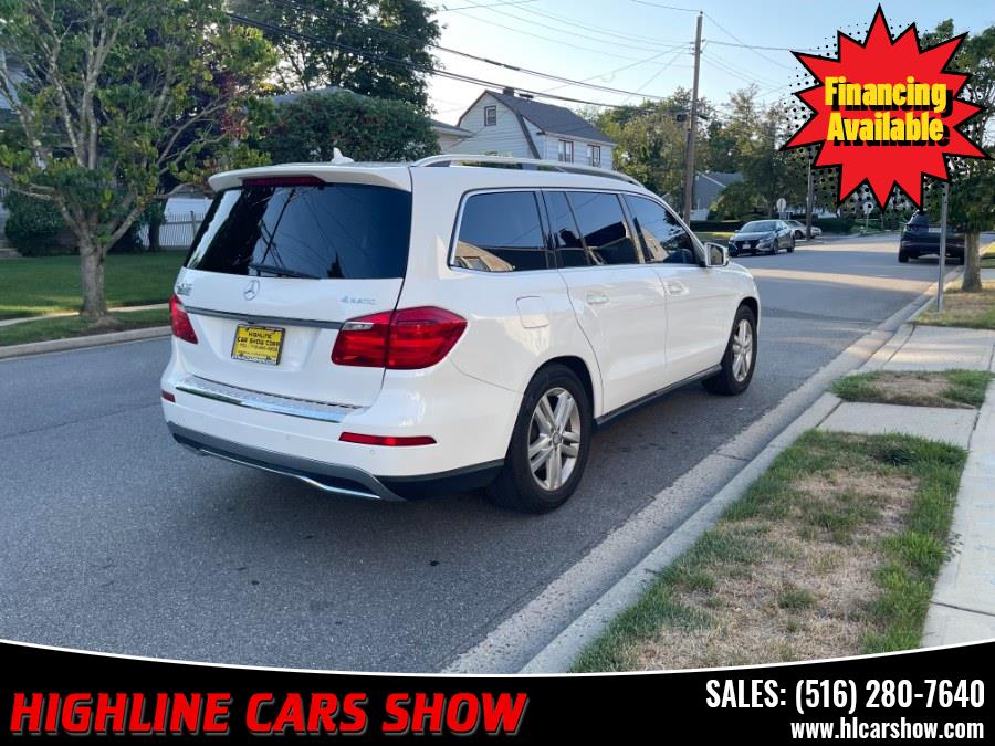 2015 Mercedes-Benz GL-Class 4MATIC 4dr GL 450, available for sale in West Hempstead, New York | Highline Cars Show Corp. West Hempstead, New York 2015 Mercedes-Benz GL-Class 4MATIC 4dr GL 450, available for sale in West Hempstead, New York | Highline Cars Show Corp. West Hempstead, New York
