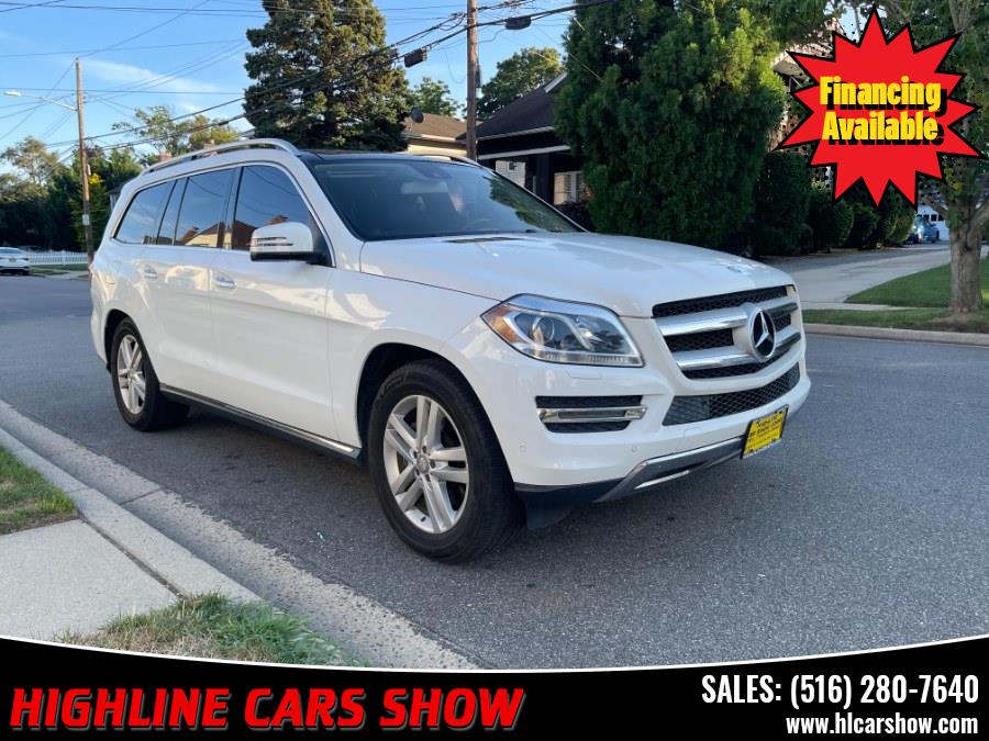 2015 Mercedes-Benz GL-Class 4MATIC 4dr GL 450, available for sale in West Hempstead, New York | Highline Cars Show Corp. West Hempstead, New York 2015 Mercedes-Benz GL-Class 4MATIC 4dr GL 450, available for sale in West Hempstead, New York | Highline Cars Show Corp. West Hempstead, New York