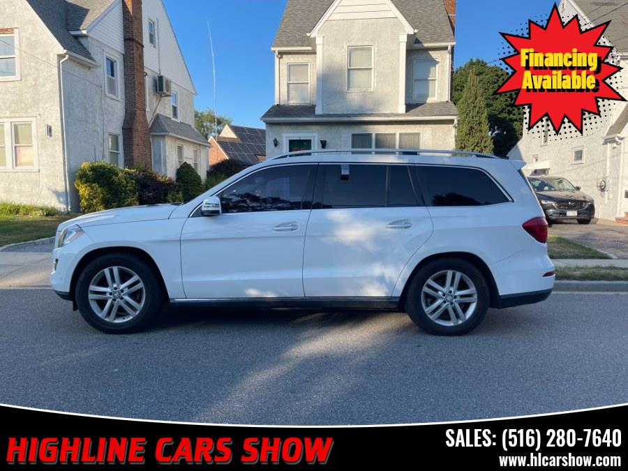 2015 Mercedes-Benz GL-Class 4MATIC 4dr GL 450, available for sale in West Hempstead, New York | Highline Cars Show Corp. West Hempstead, New York 2015 Mercedes-Benz GL-Class 4MATIC 4dr GL 450, available for sale in West Hempstead, New York | Highline Cars Show Corp. West Hempstead, New York