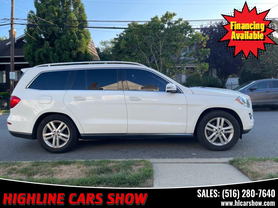 2015 Mercedes-Benz GL-Class 4MATIC 4dr GL 450, available for sale in West Hempstead, New York | Highline Cars Show Corp. West Hempstead, New York 2015 Mercedes-Benz GL-Class 4MATIC 4dr GL 450, available for sale in West Hempstead, New York | Highline Cars Show Corp. West Hempstead, New York