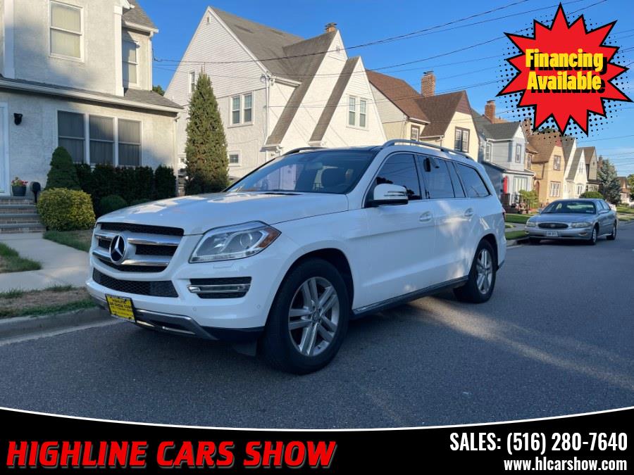 2015 Mercedes-Benz GL-Class 4MATIC 4dr GL 450, available for sale in West Hempstead, New York | Highline Cars Show Corp. West Hempstead, New York 2015 Mercedes-Benz GL-Class 4MATIC 4dr GL 450, available for sale in West Hempstead, New York | Highline Cars Show Corp. West Hempstead, New York